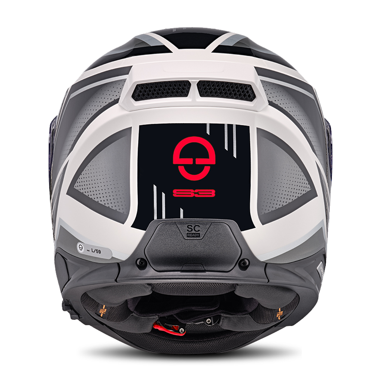Casque Intégral Schuberth S3 STORM
