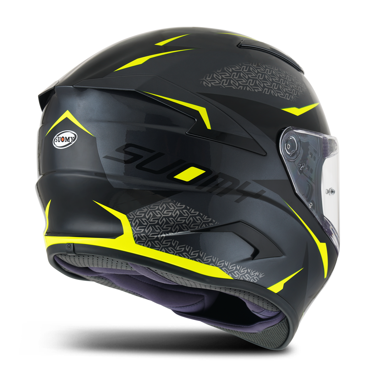 Suomy Speedstar Luminescence Full Face Helmet