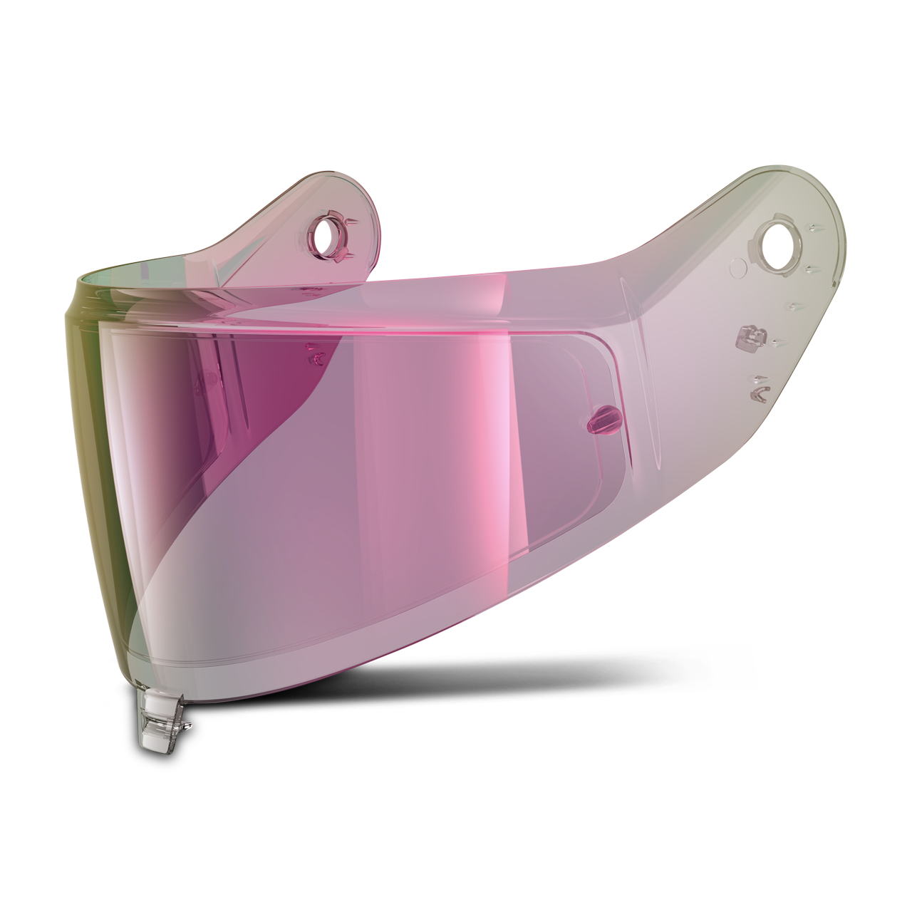 Shark 2024 iridium visor