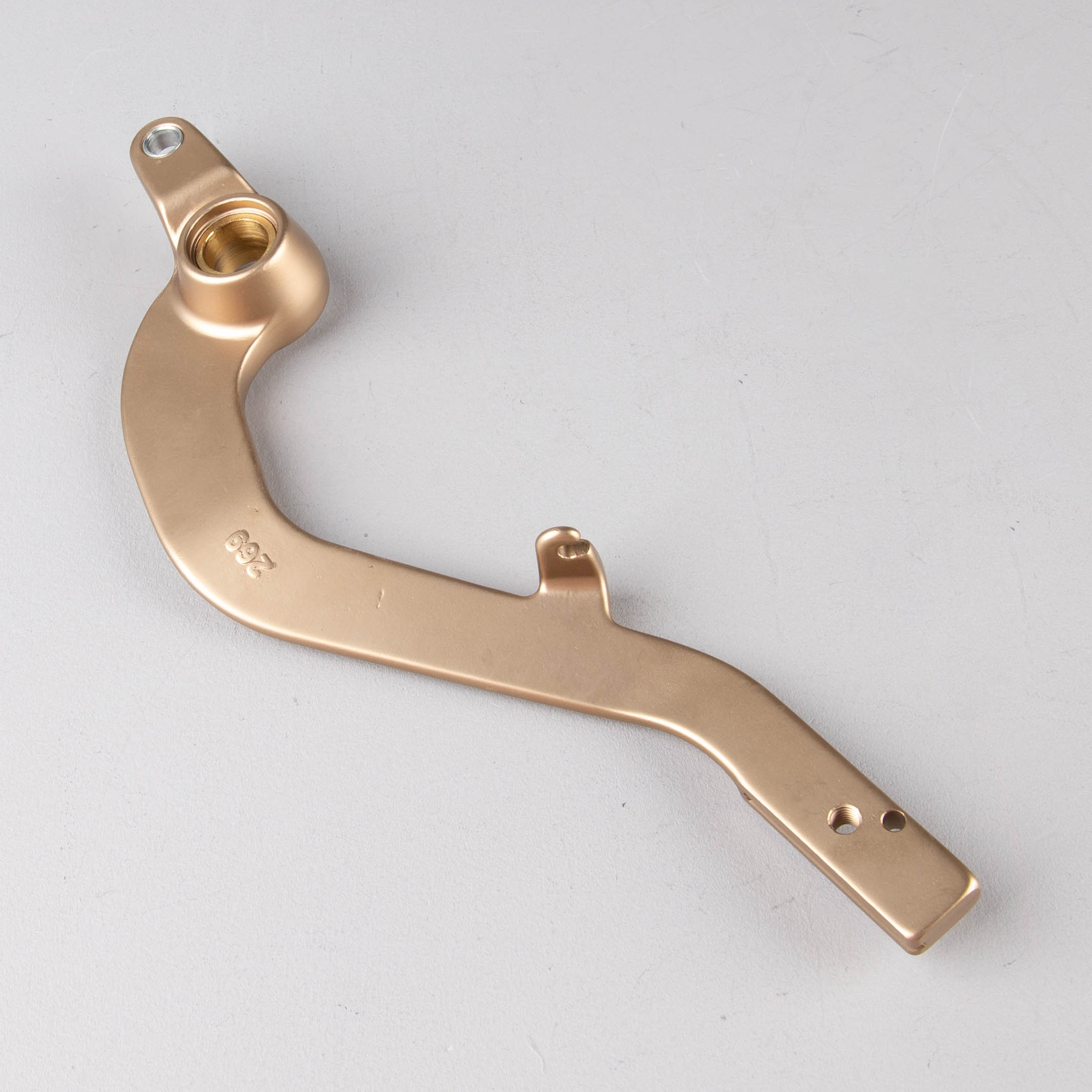 Rempedaal Twenty Flex (Zonder Remtop)