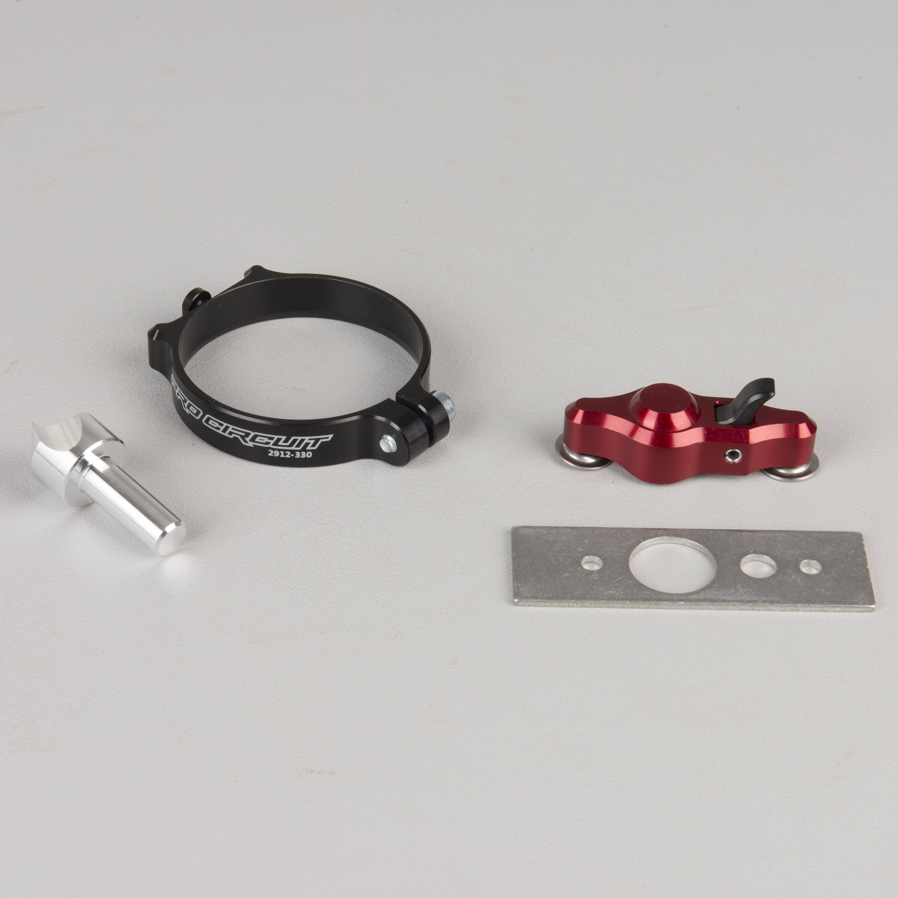 Control De Lansare Pro Circuit