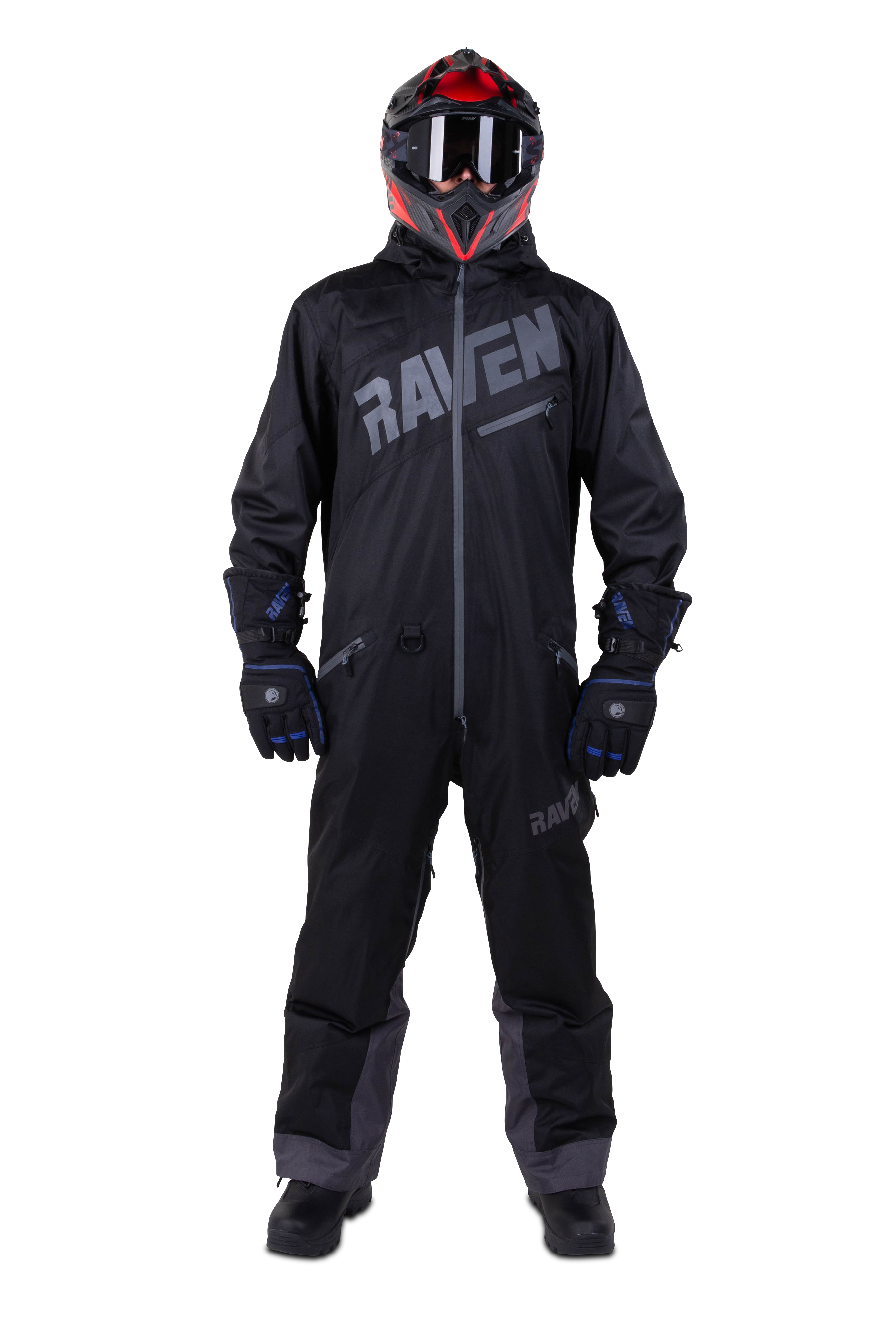 Raven Aggressor Monosuit | 24MX