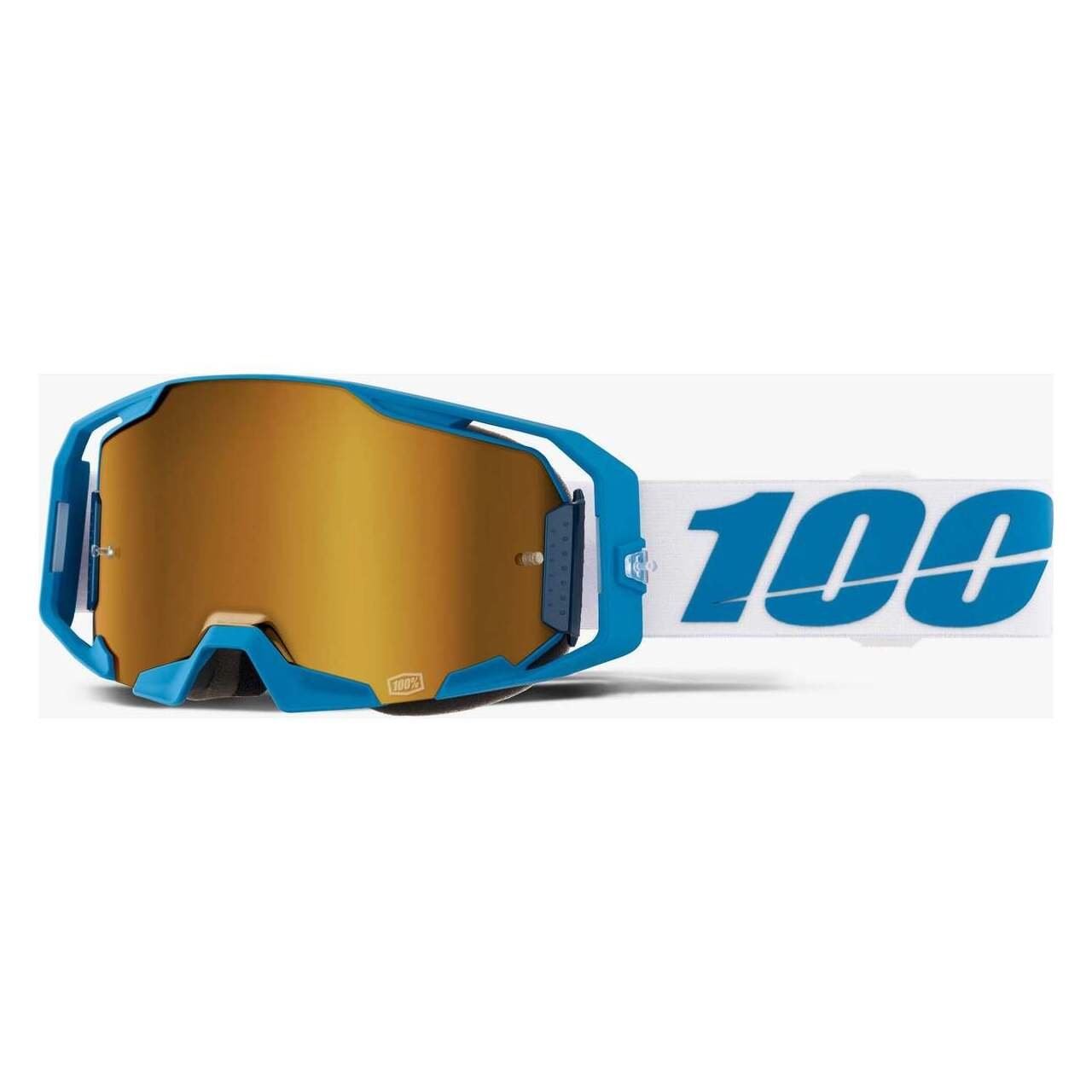 100% ARmatic 2026 Mirror MX Goggles
