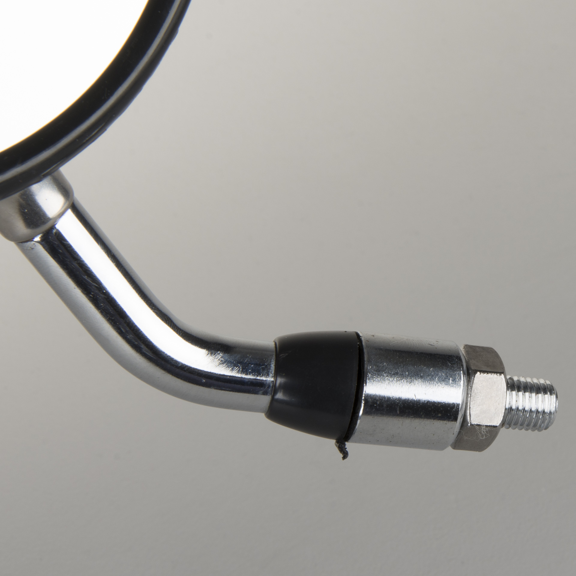 JMP Chrome Rear View Mirror