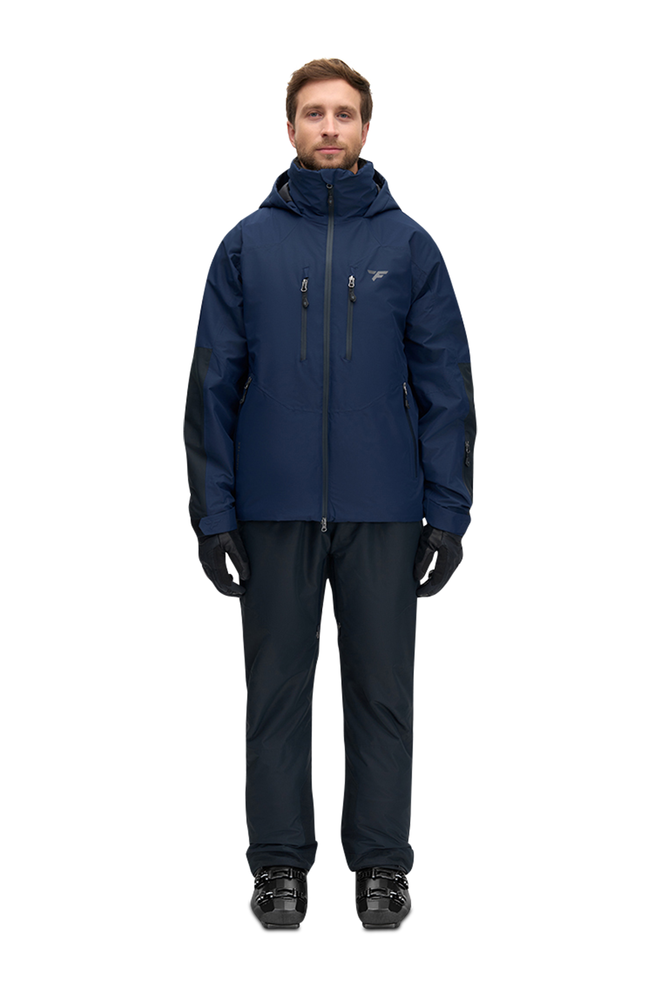 Gevoerde Sneeuwbroek Finntrail Atlas