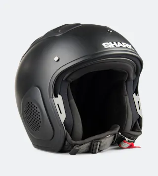 Avatud Kiiver Shark ATV-DRAK Matt KMA