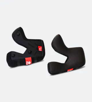 Motokrossi Kiivri Põsepadjad 6D ATR-3