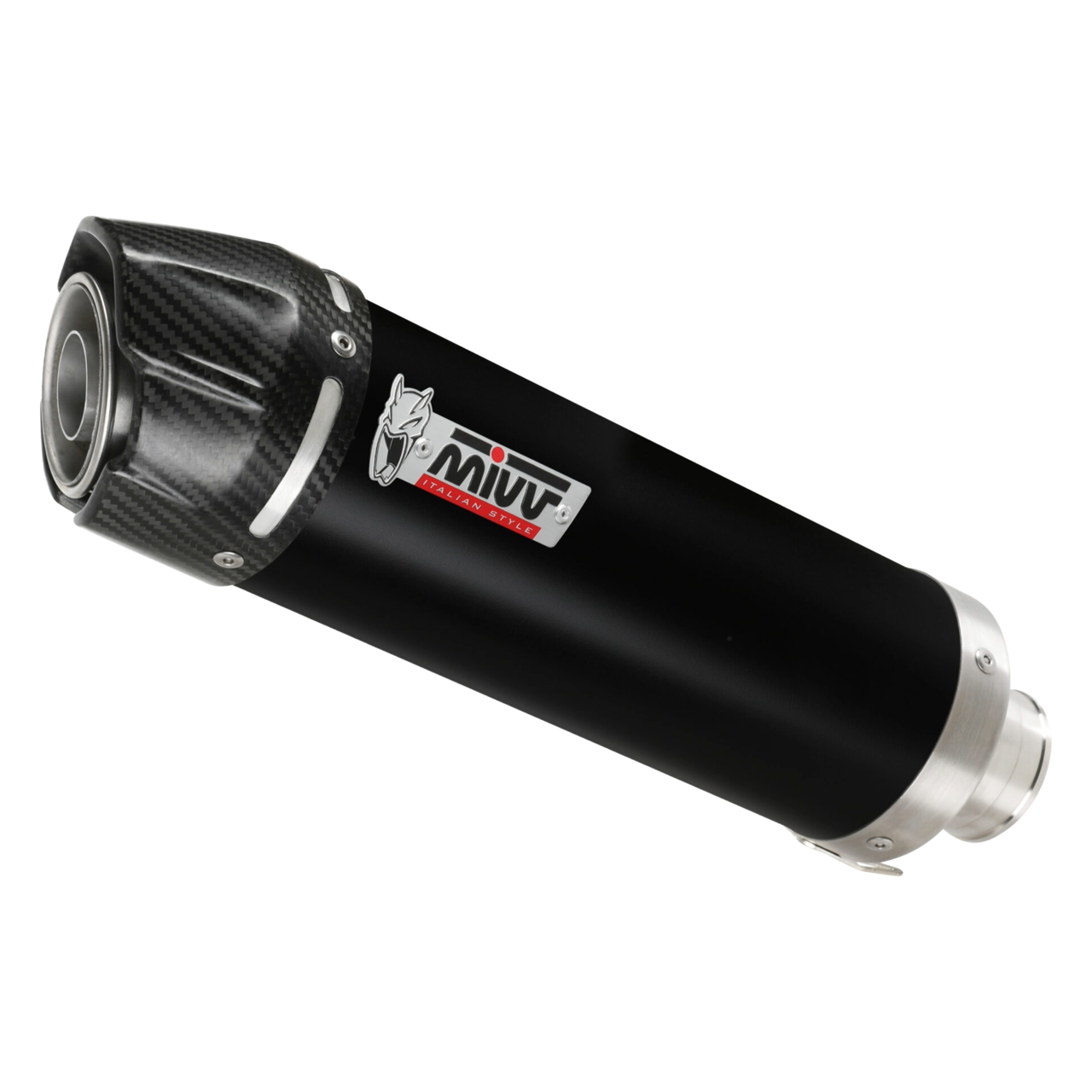 Mivv 1x1 GP Full Exhaust System