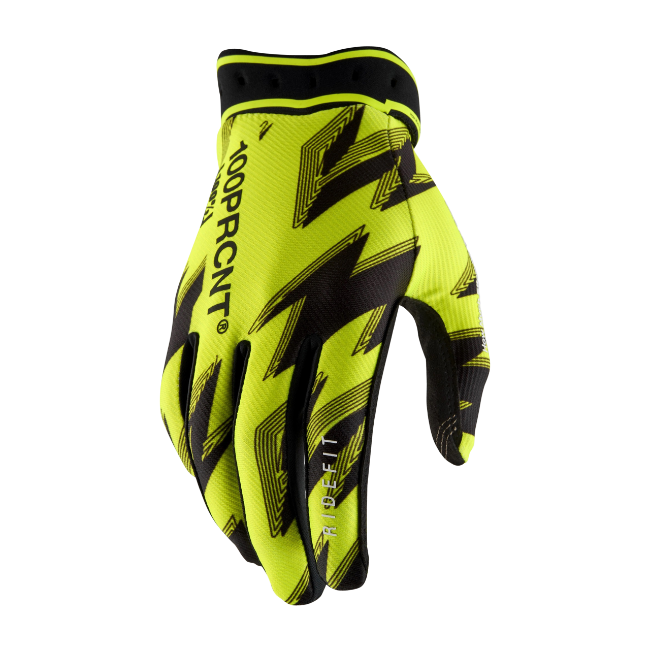 Guantes MX 100% Ridefit