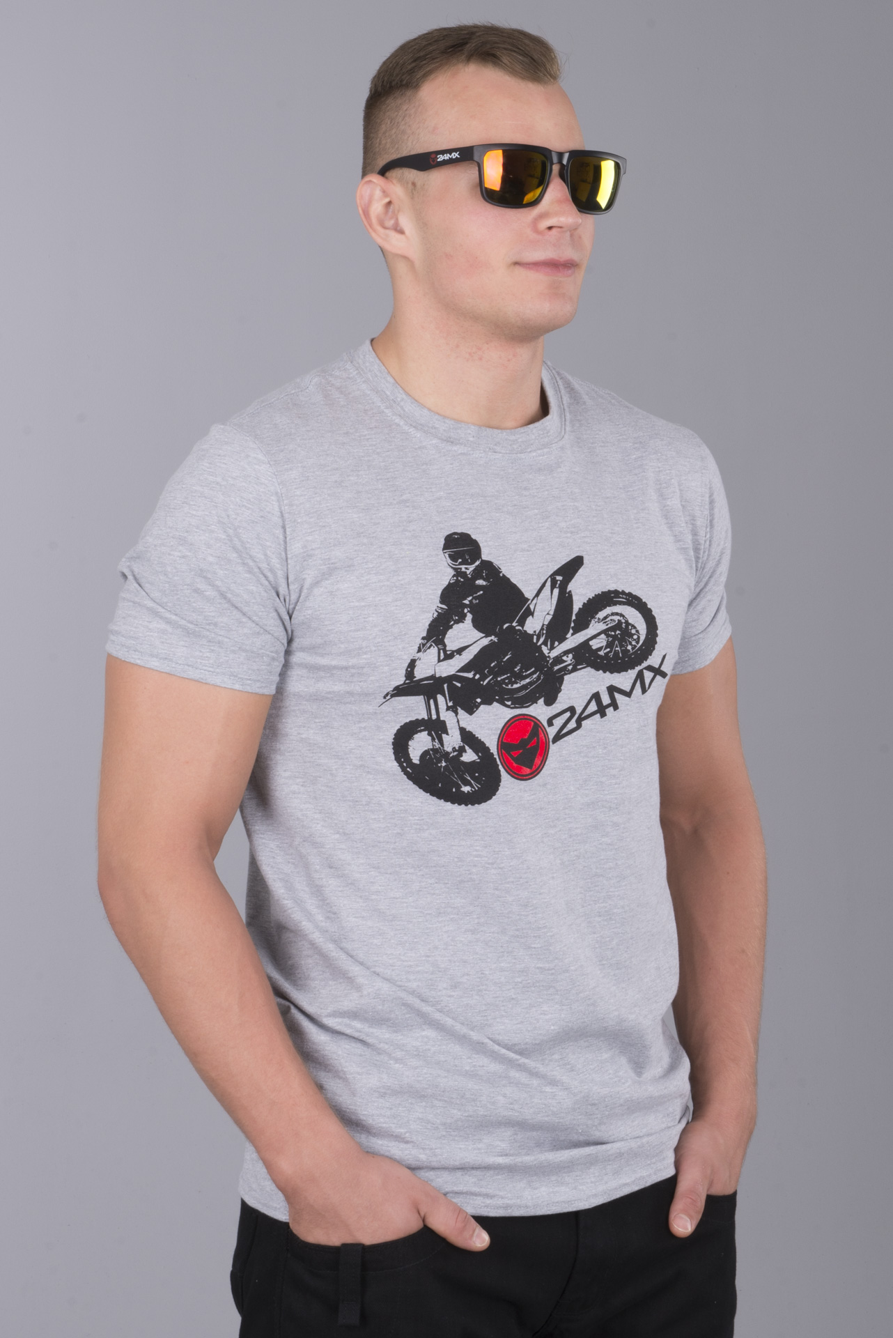 T-Shirt 24MX Trickster