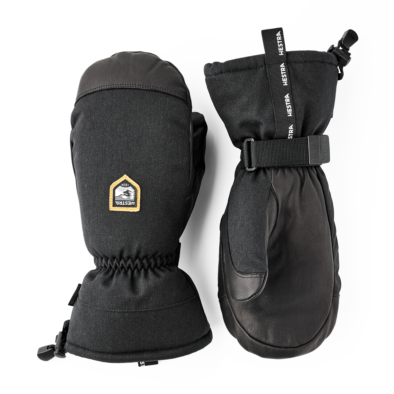 Sneeuwhandschoenen Hestra Czone Mountain Mitt