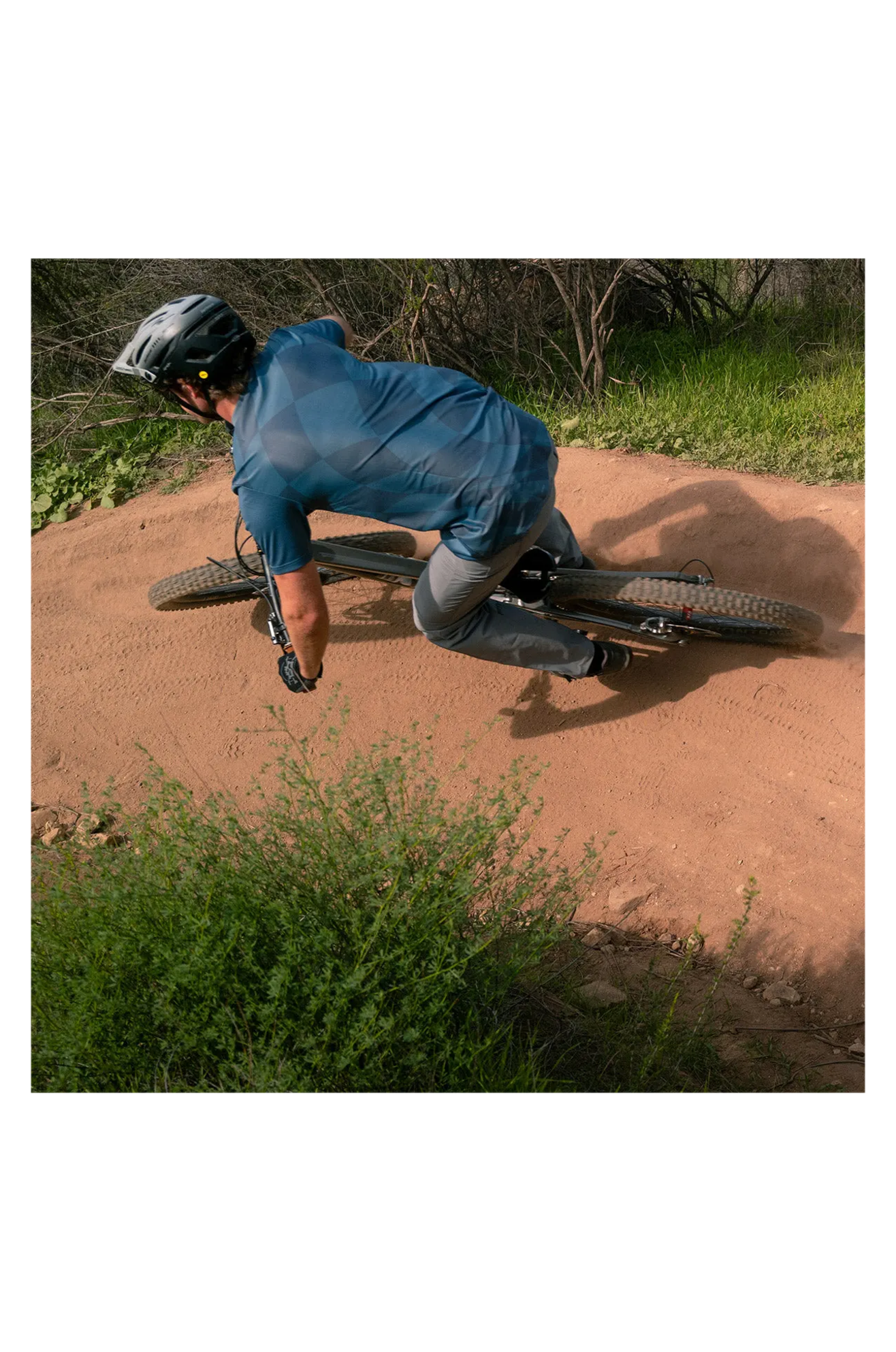 Fasthouse Impakt Crown MTB Jersey