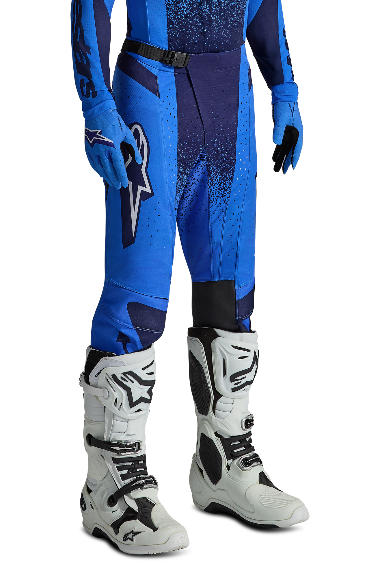 Crossbroek Alpinestars Techstar Swan