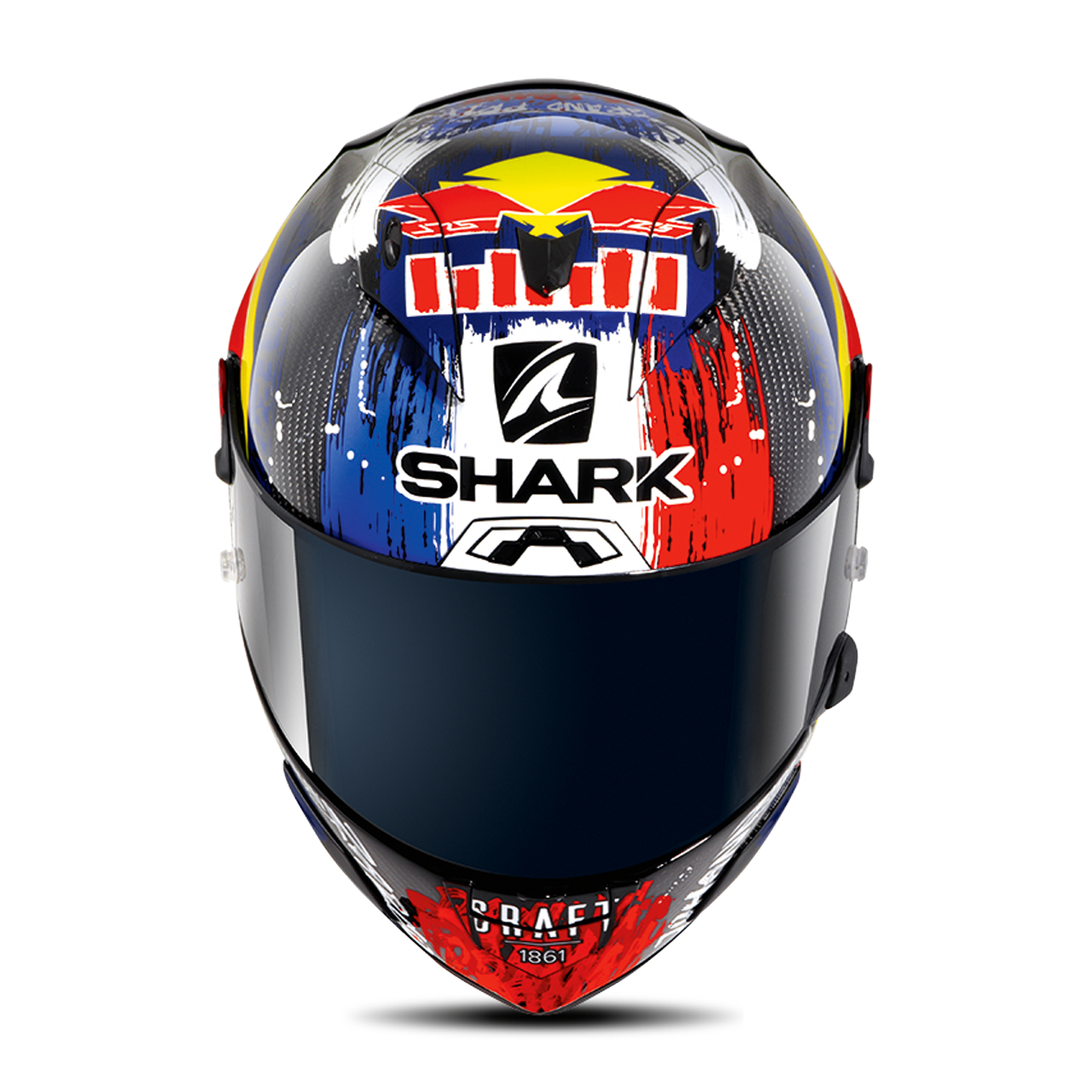Shark Race-R Pro GP Fim Racing #1 2019 Full Face Helmet