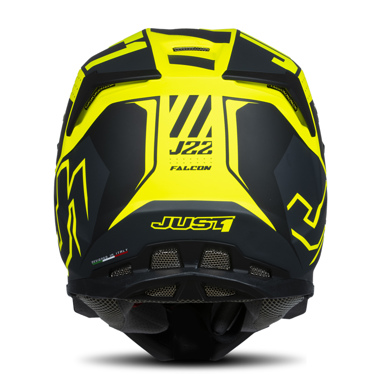 Just1 J22 F Falcon MX Helmet