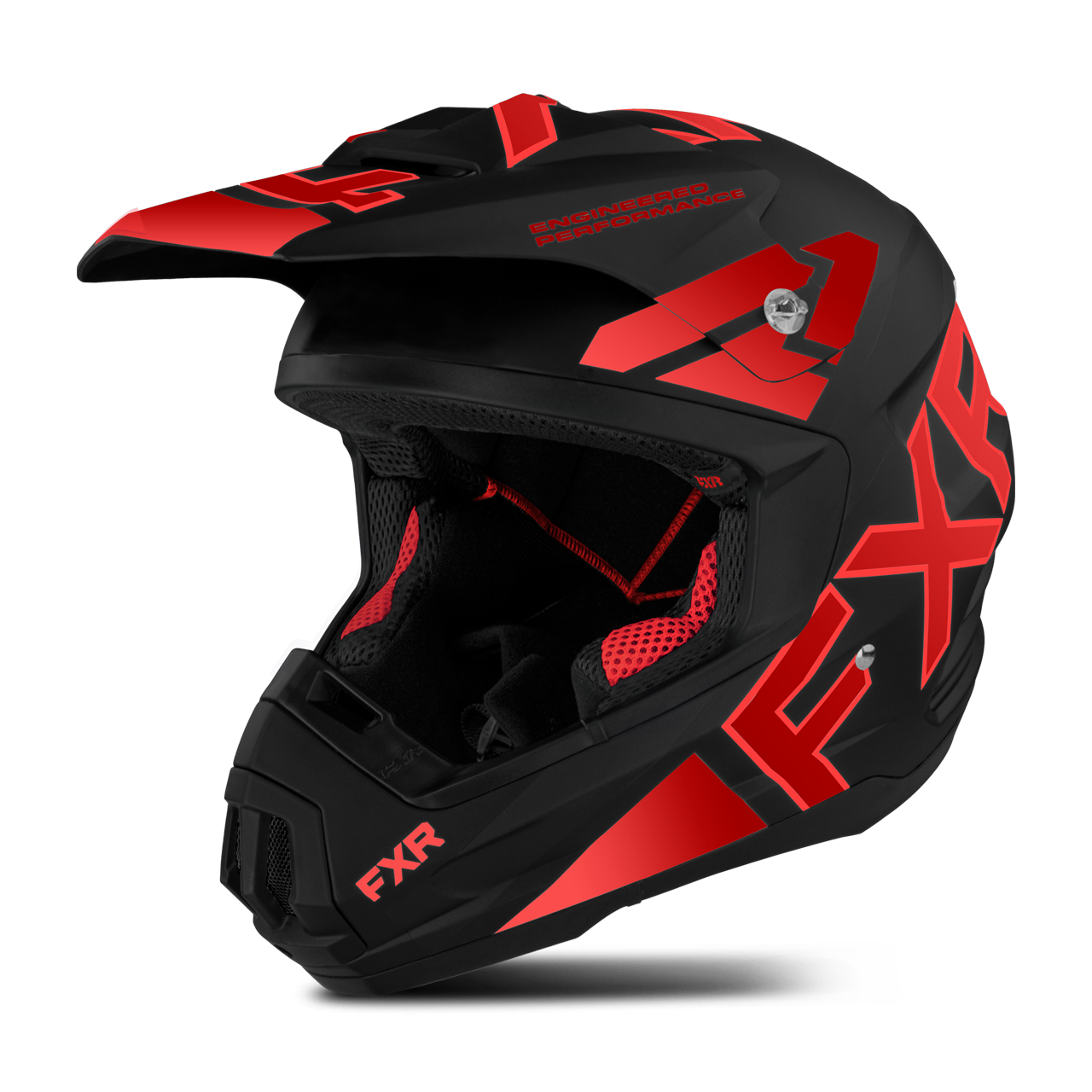 Kelkkakypärä FXR Torque Team