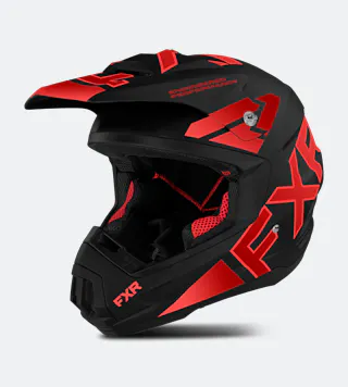 Kelkkakypärä FXR Torque Team