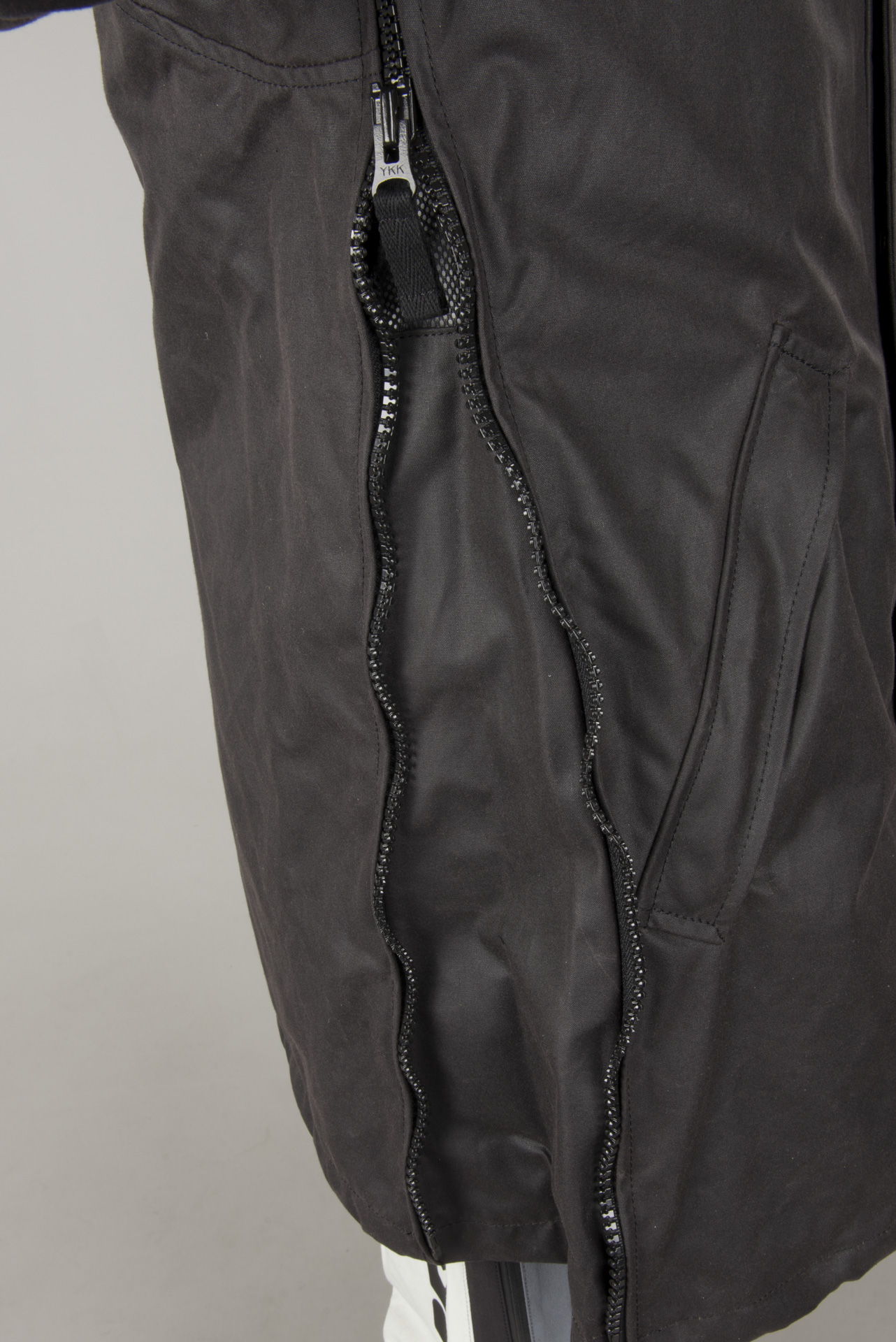 Spidi Motocombat Waxed Jacket