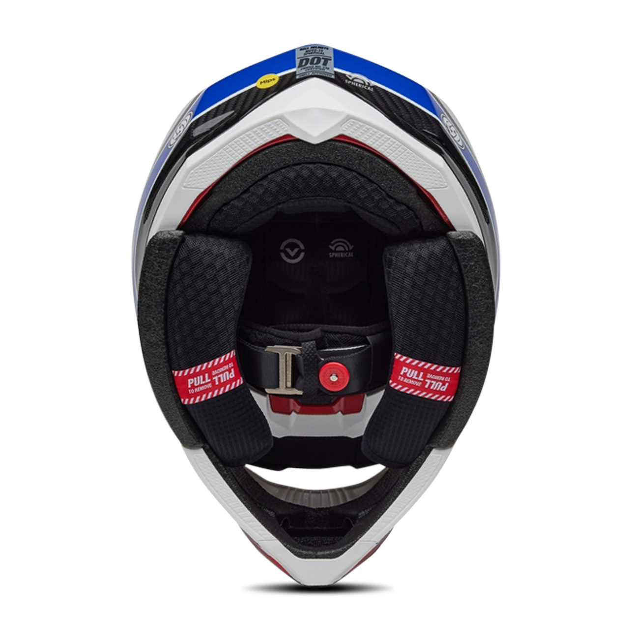 Casco de Cross BELL Moto-10 Spherical