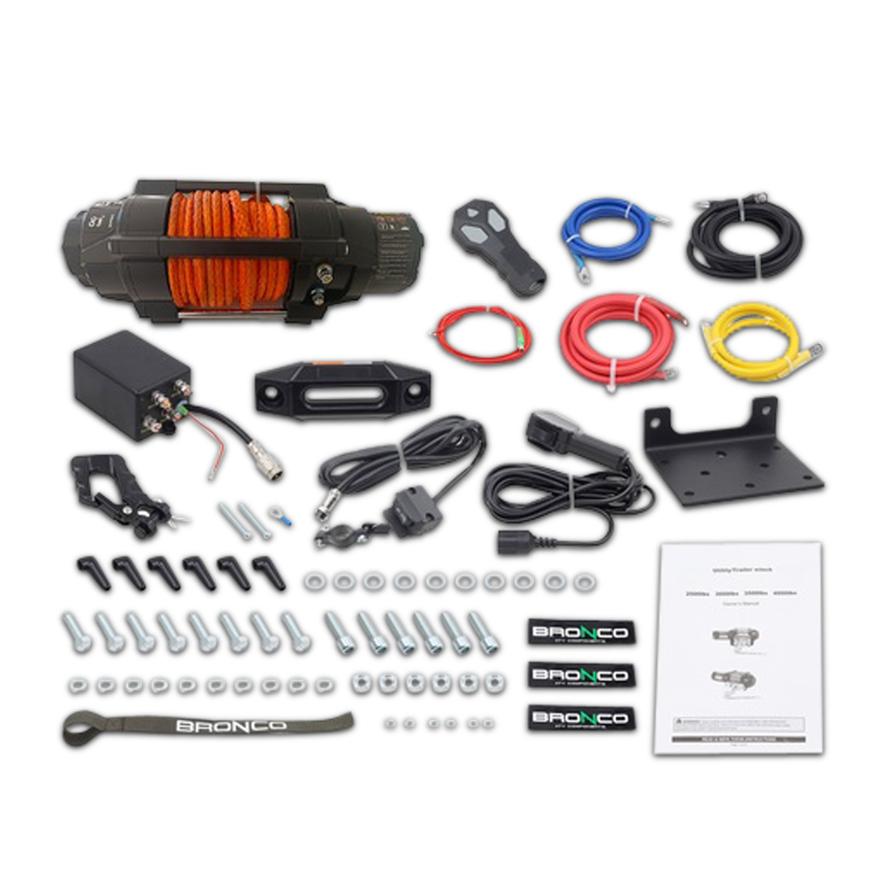 Vints Bronco HDCS 4500
