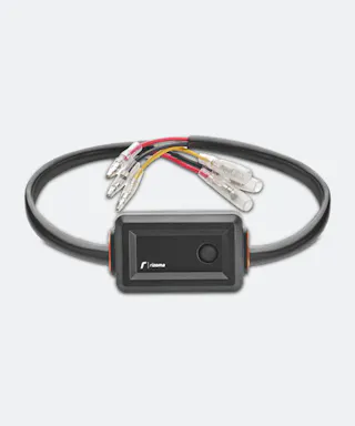 Sensor de Luz de Freno Rizoma Dynamic Negro