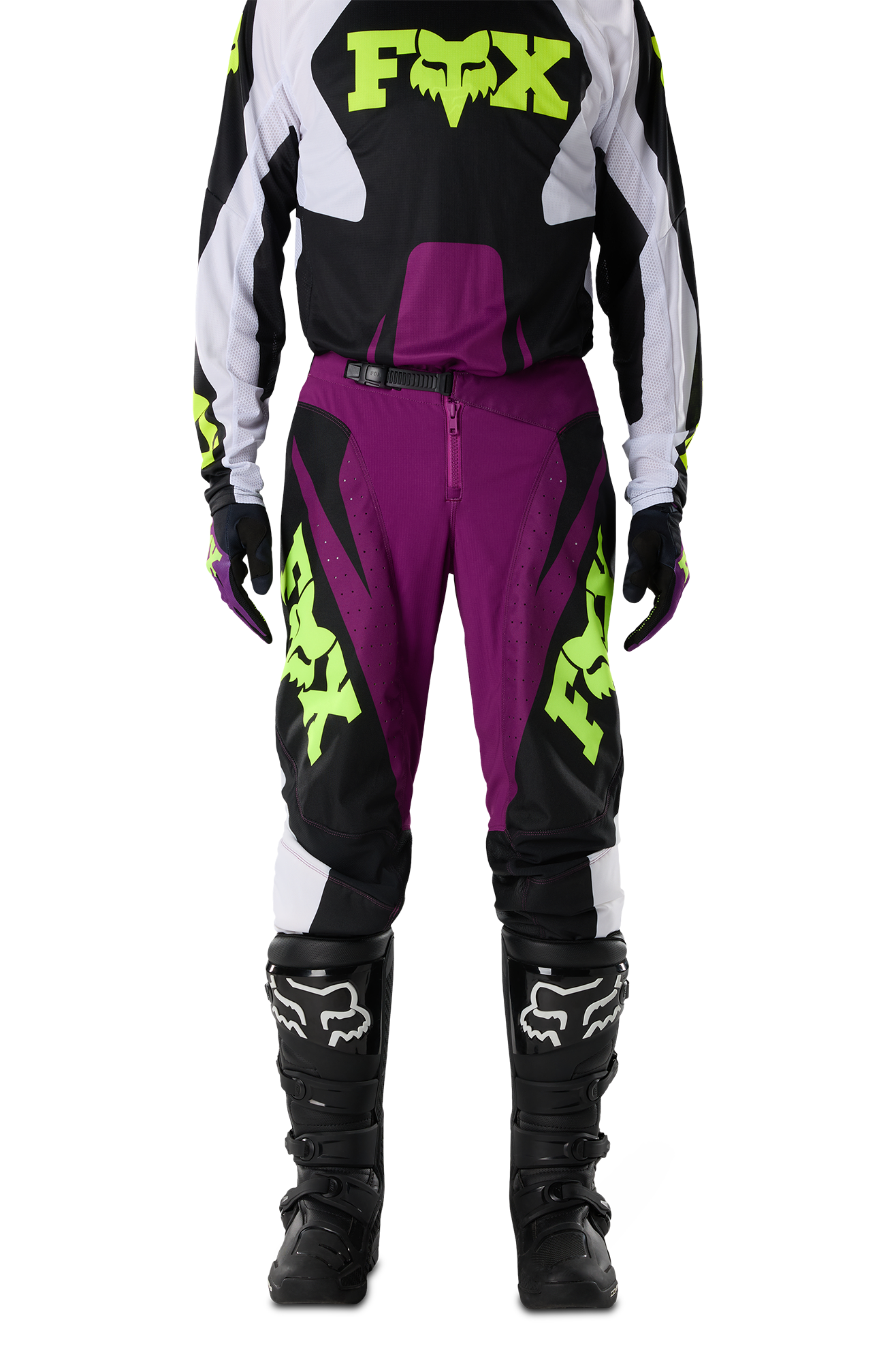 Pantalones de Cross FOX 180 Raid
