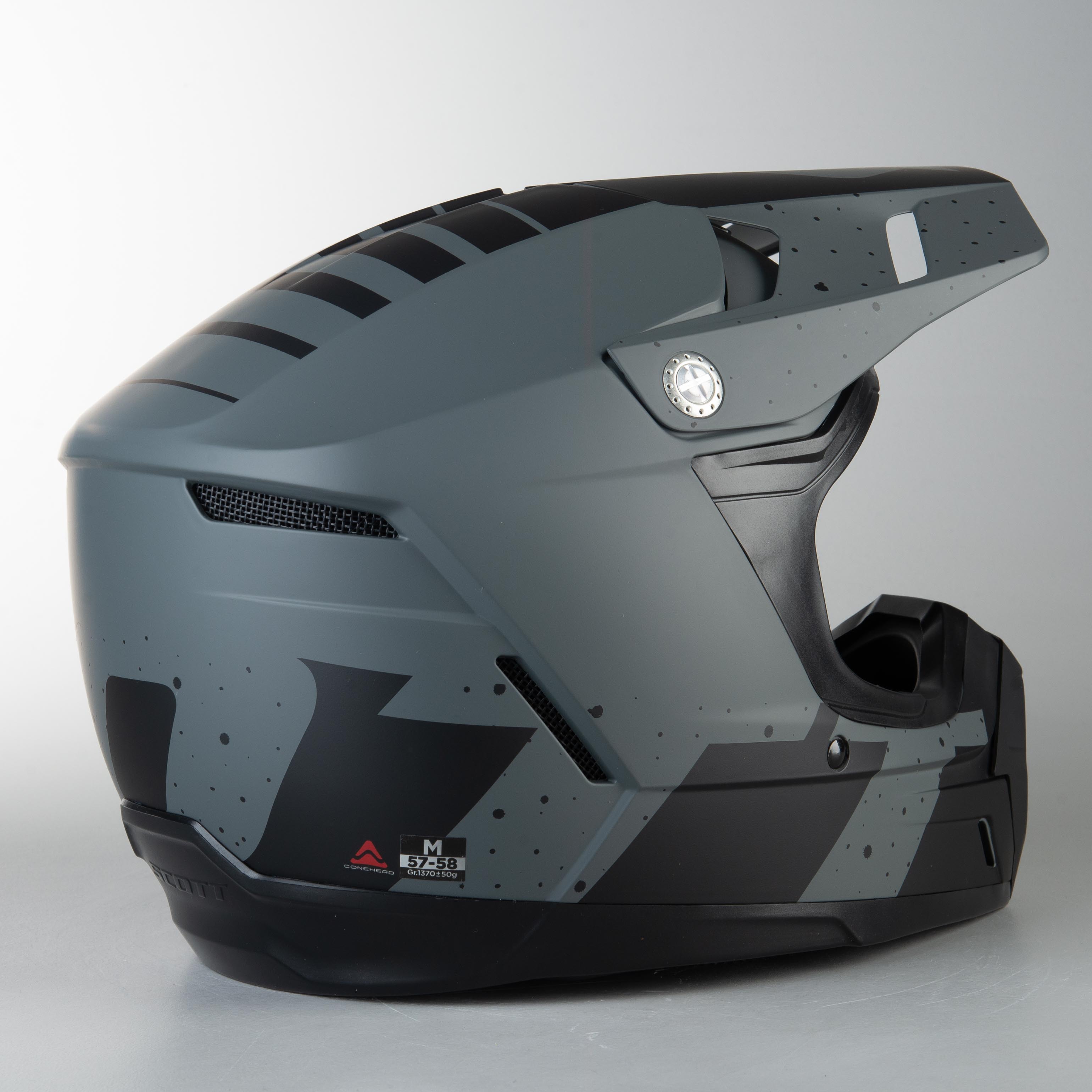 Scott 350 EVO Team ECE MX Helmet