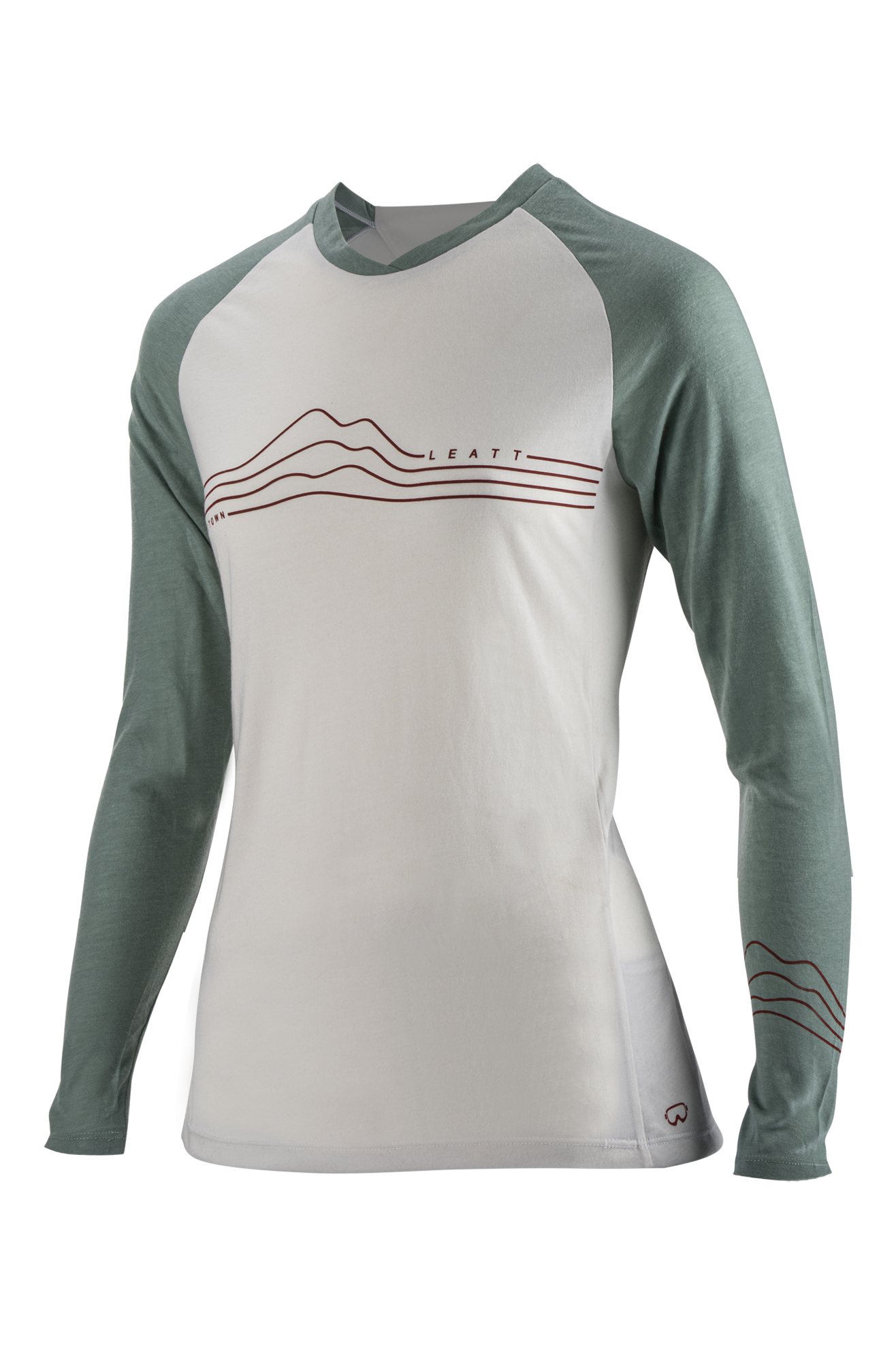 MTB Trui Dames Leatt AllMtn 3.0
