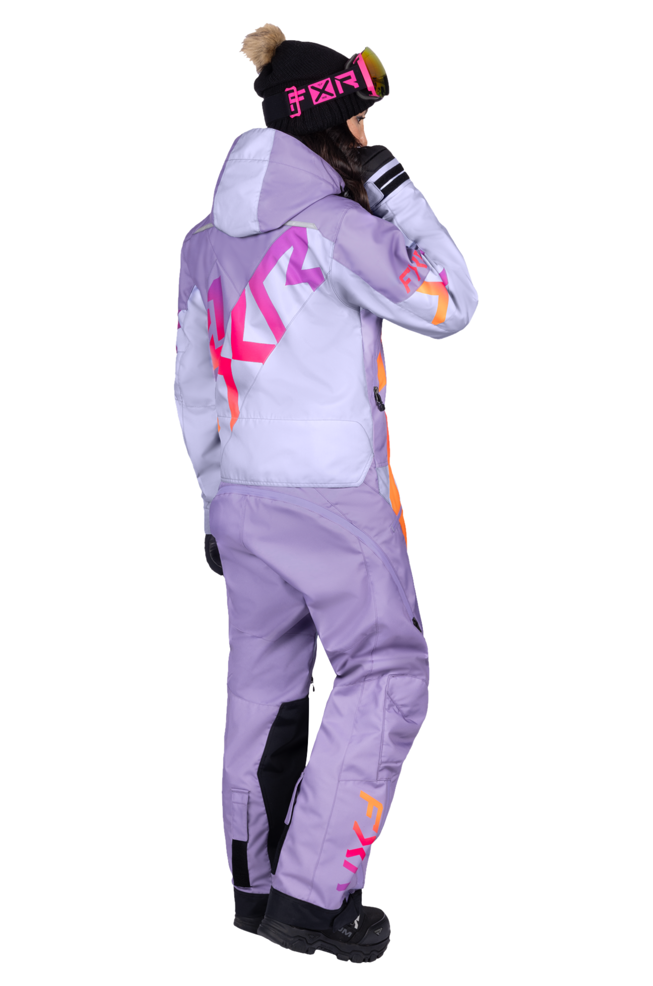 Monotraje FXR Cold Cross CX Lite 26 Mujer
