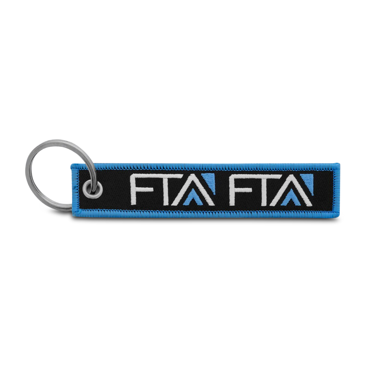 Nøkkelring FTA Full Throttle Flight Tag