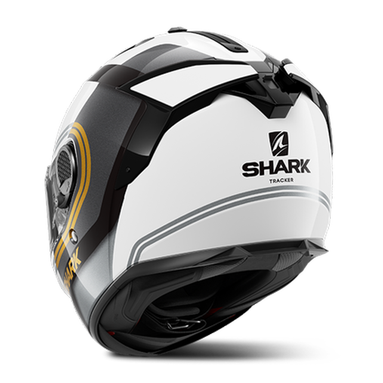 Shark Spartan GT Tracker Mat Full Face Helmet