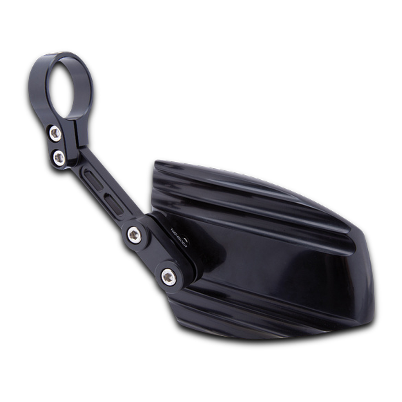 Highsider Wave Handlebar End Mirror