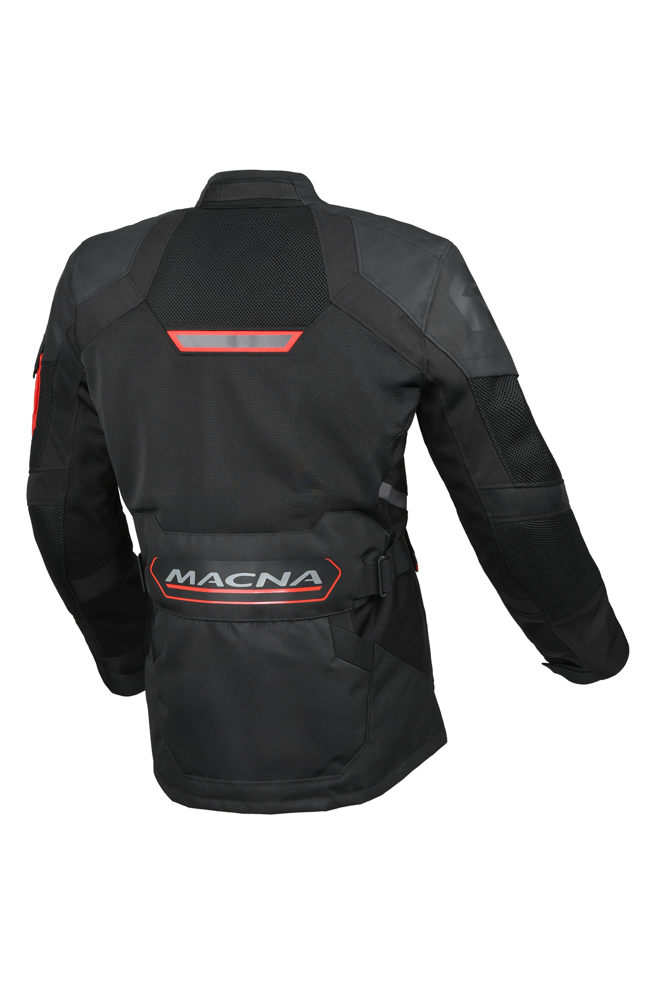 Motorjas Macna Travelair