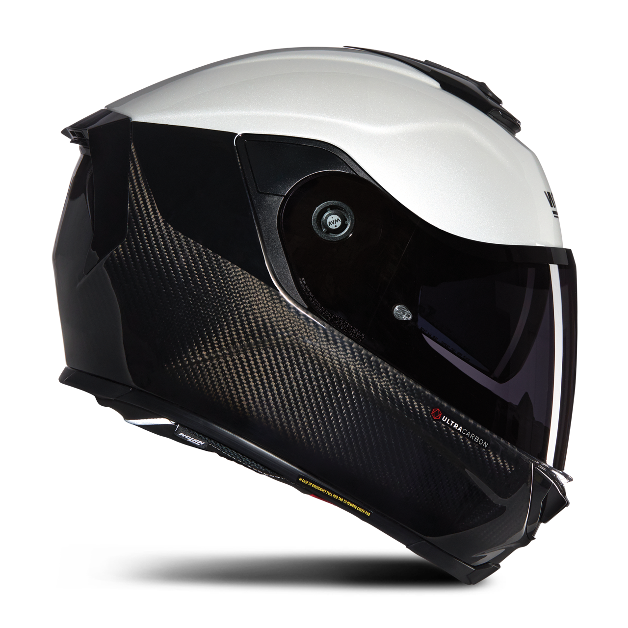 Casco Integral Nolan X-903 UC Carbono