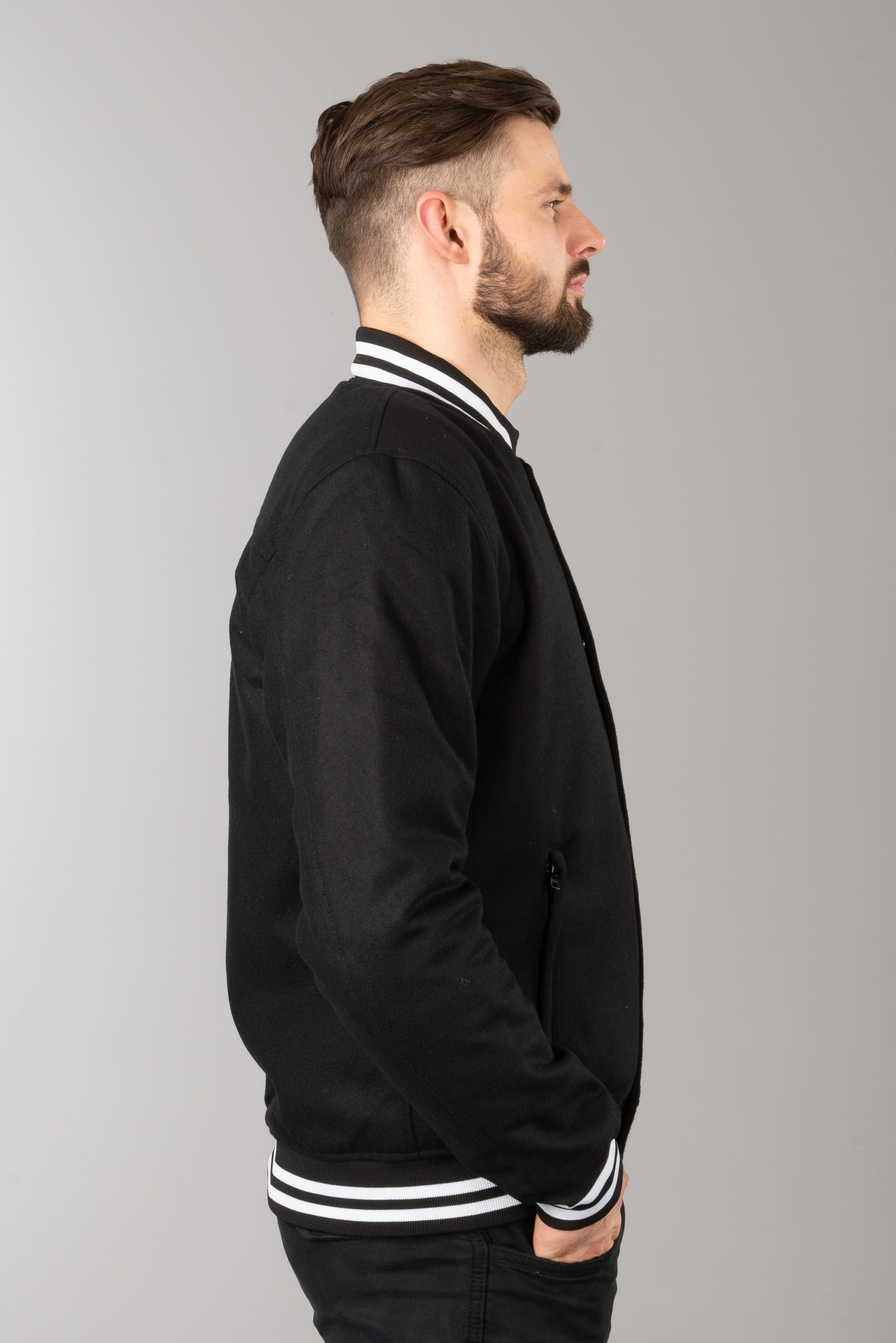 Course College Villain MC Jacket