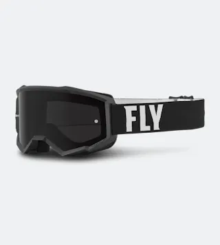 Crossbriller FLY Racing Focus Sand