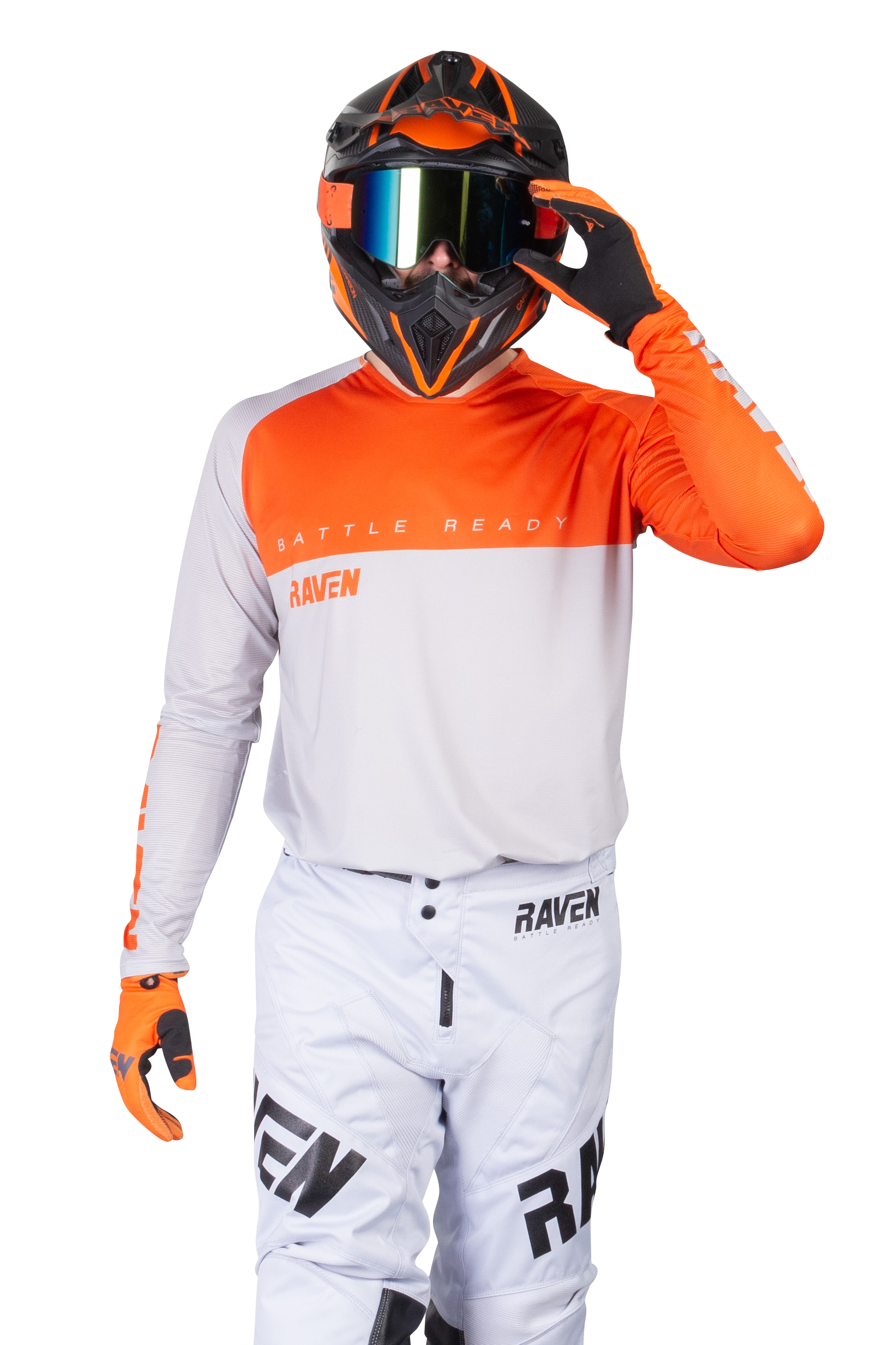 Raven Verve MX Jersey | 24mx