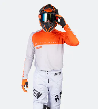 Majica MX Raven Verve