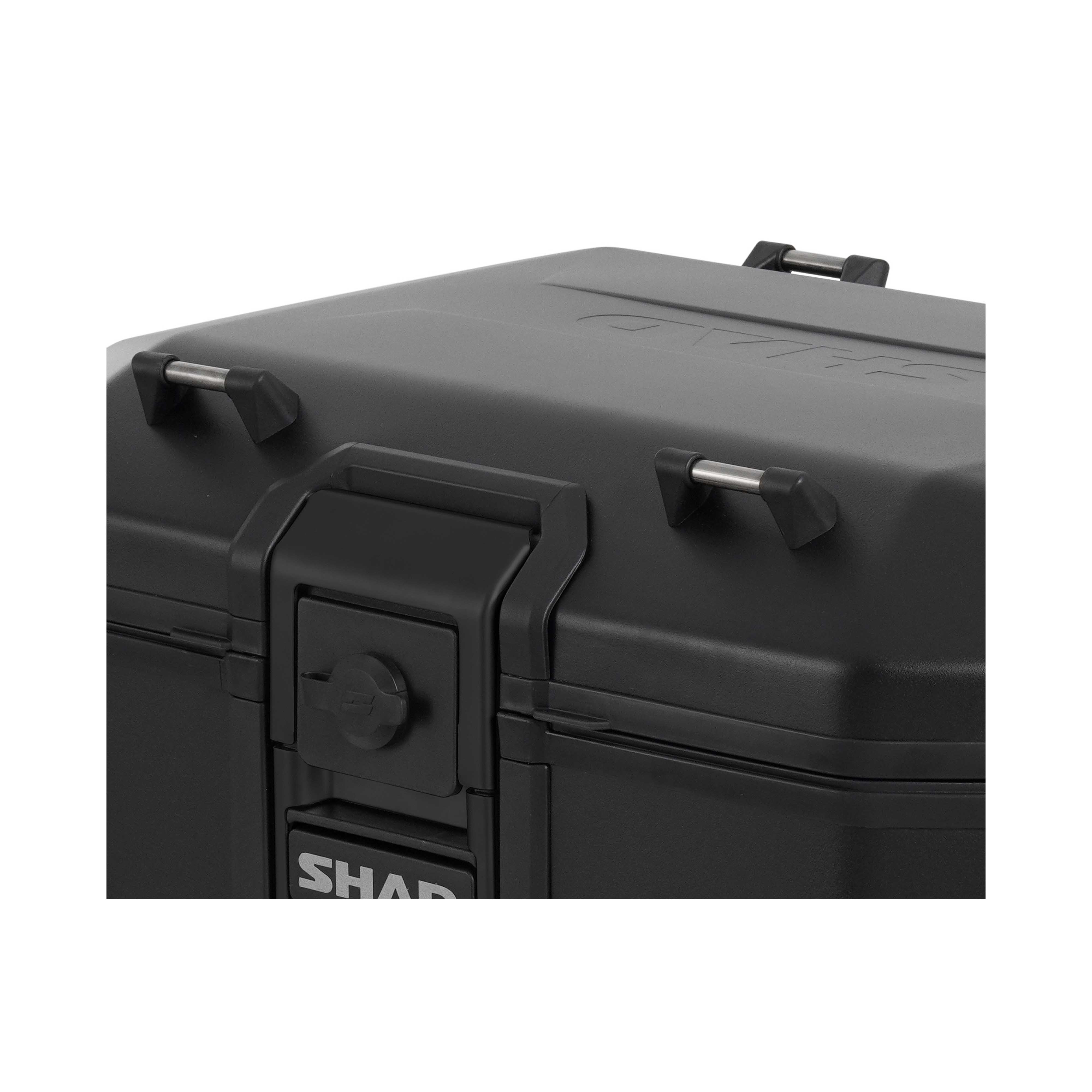 Shad Terra TR55 Top Box Pure Black