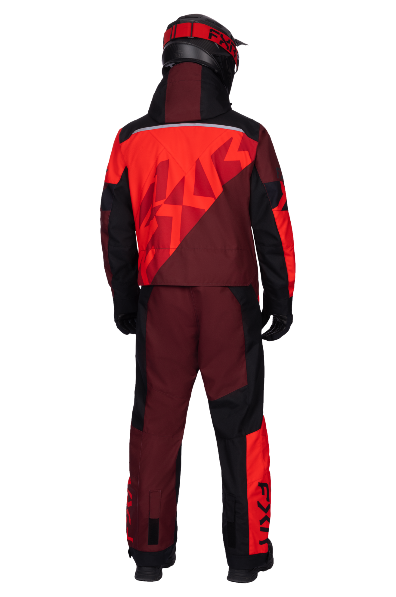 Monosuit FXR Cold Cross CX F.A.S.T Geïsoleerd 26