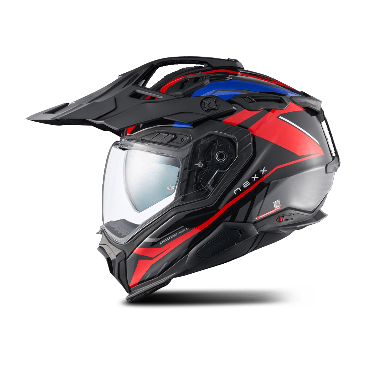 Casco Adventure Nexx X.WED3 Gobi