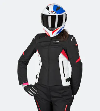Jacke Spidi Flash TEX Damen