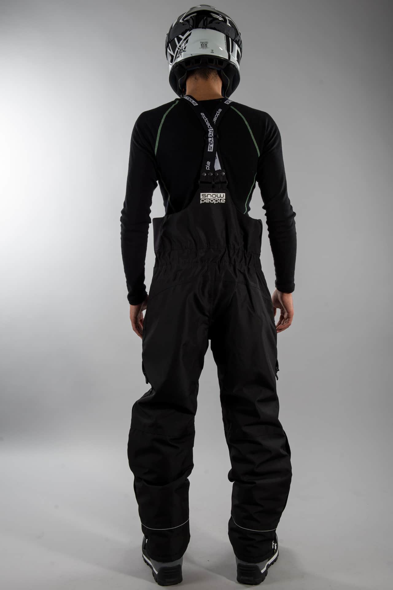 Snowpeople BamBib Touring Pants