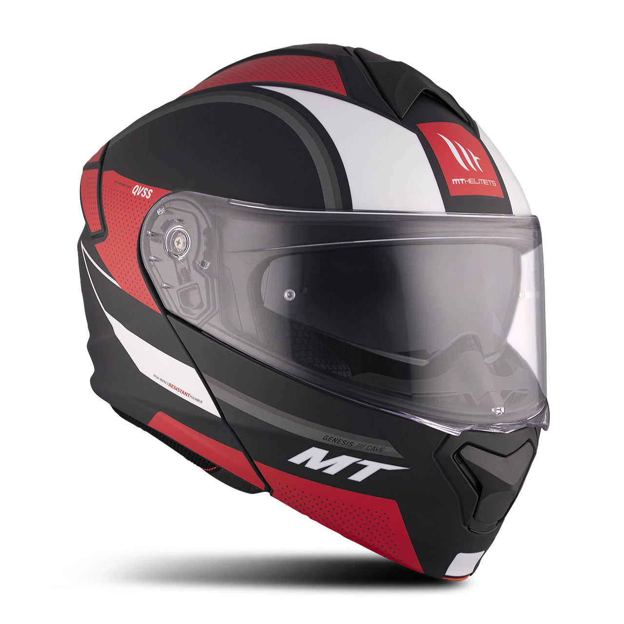 MT Genesis SV Cave Modular Helmet