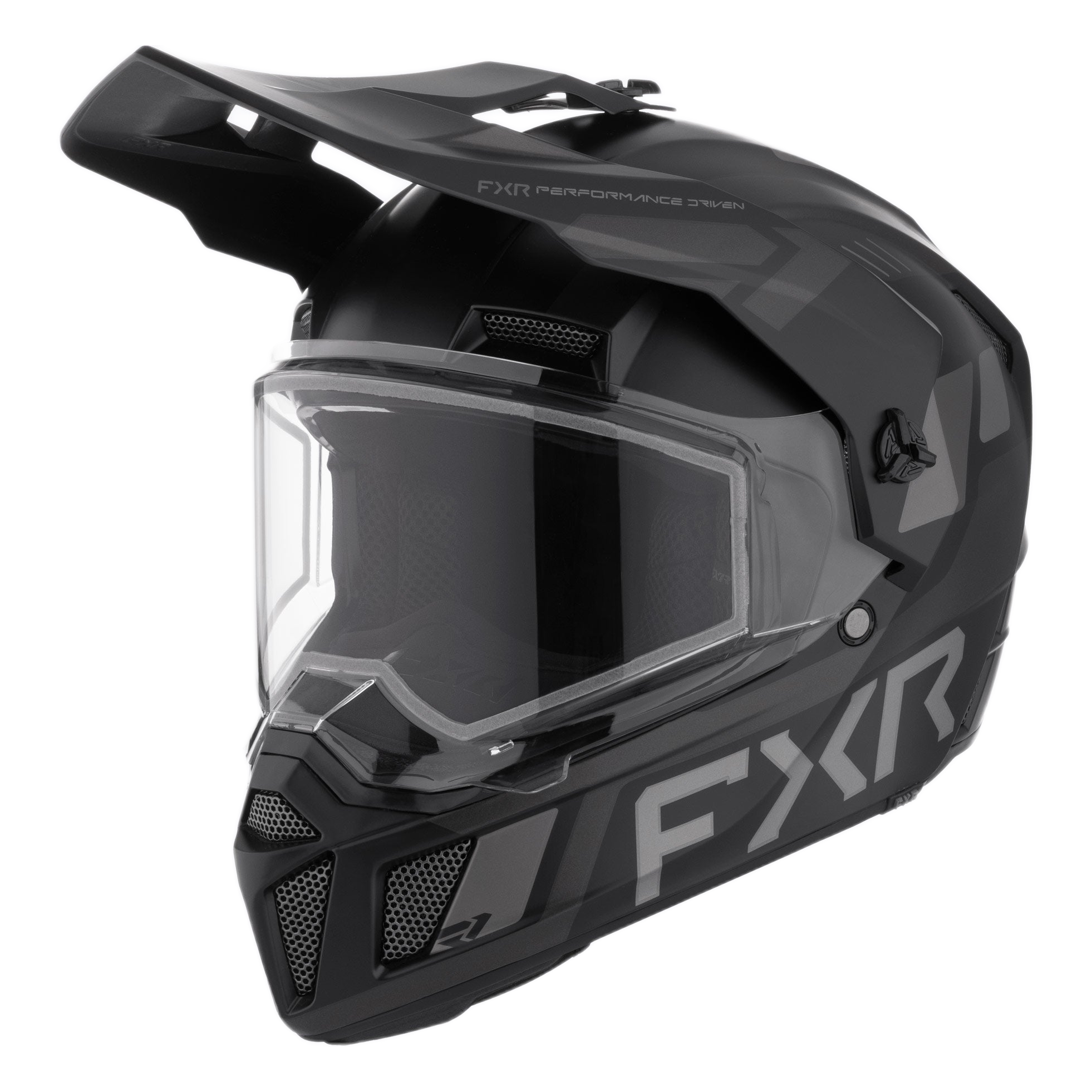 Lasten Umpikypärä Moottorikelkka FXR Clutch X