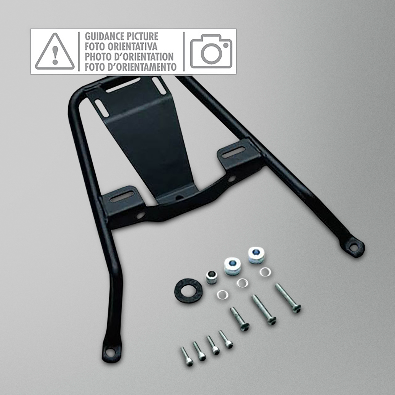 bicycle rear top box