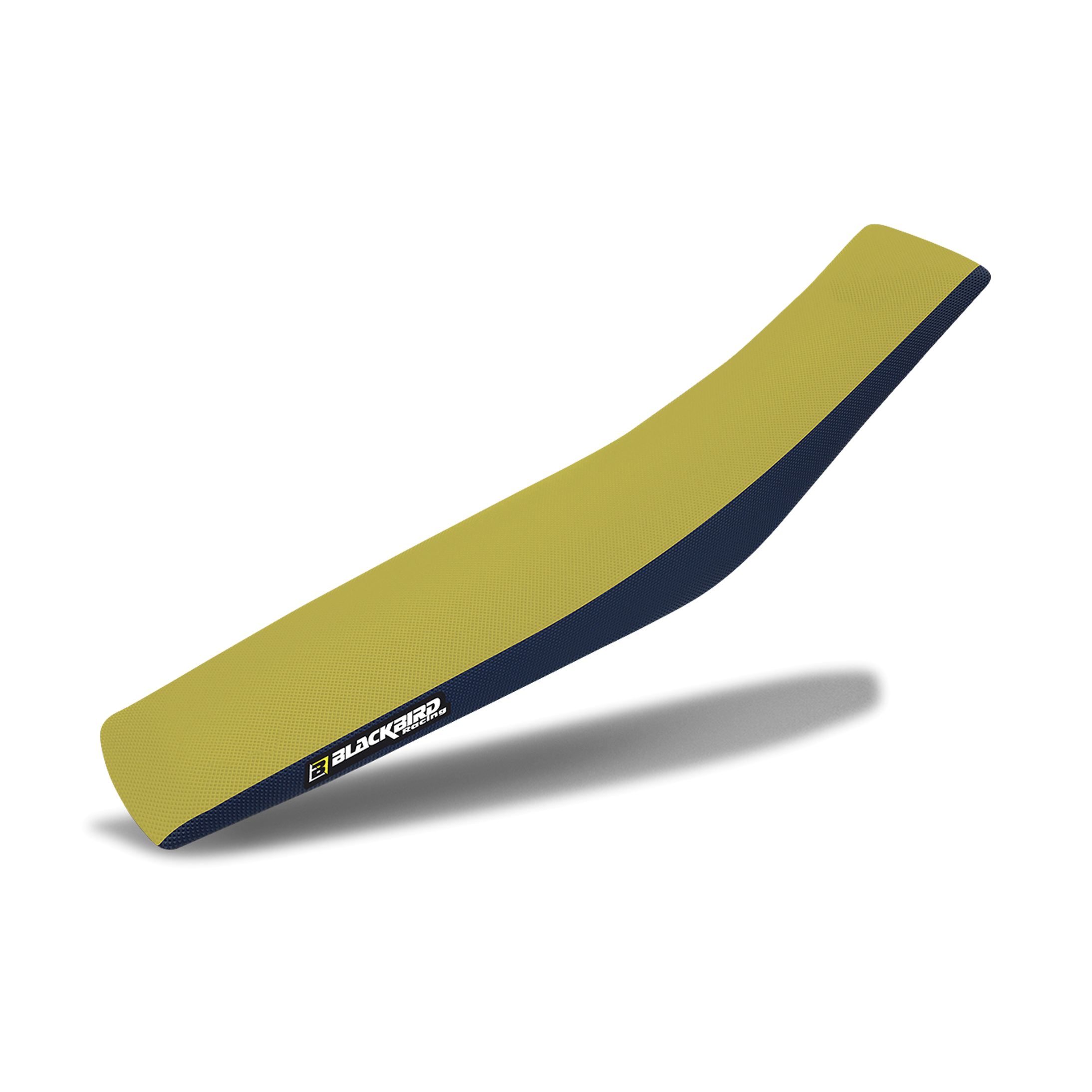 Funda de Asiento Blackbird Replica Maddii Racing 2018 Azul-Amarillo