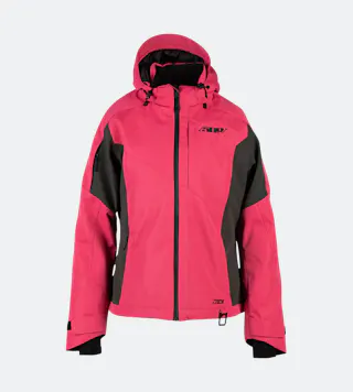 Zimní Bunda 509 Range Insulated Snow Dámské