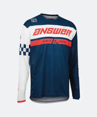 Crosstrui Kinderen Answer Racing Arkon