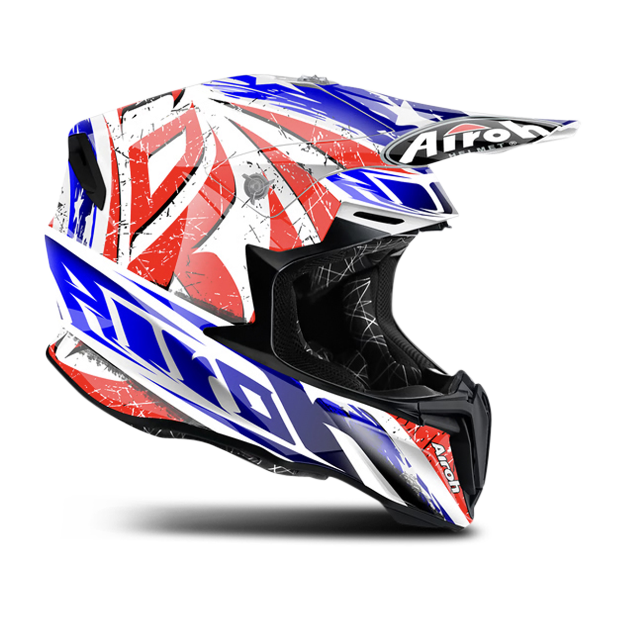 Casque Cross Airoh Twist Leader